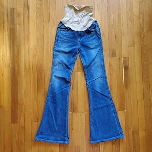 Citizens of Humanity Ultra Flare Maternity